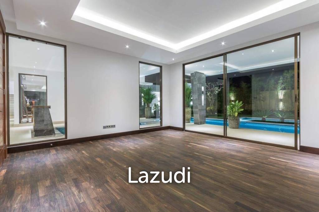 Luxury Villa in Nyanyi