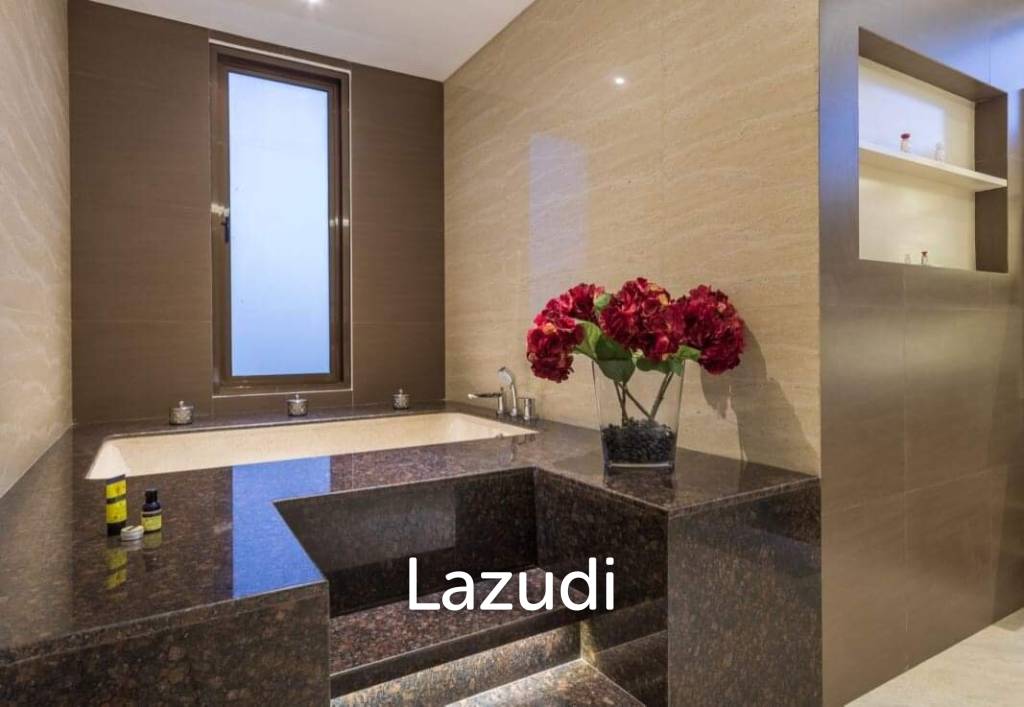Luxury Villa in Nyanyi