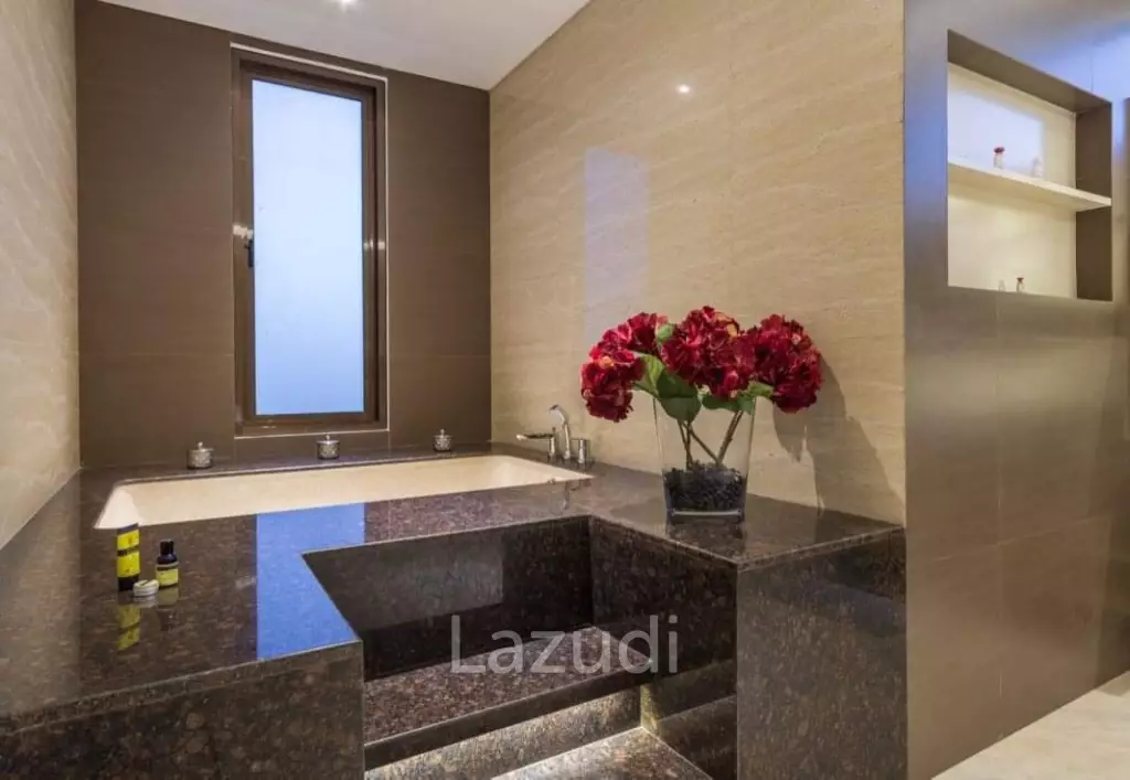 Luxury Villa in Nyanyi