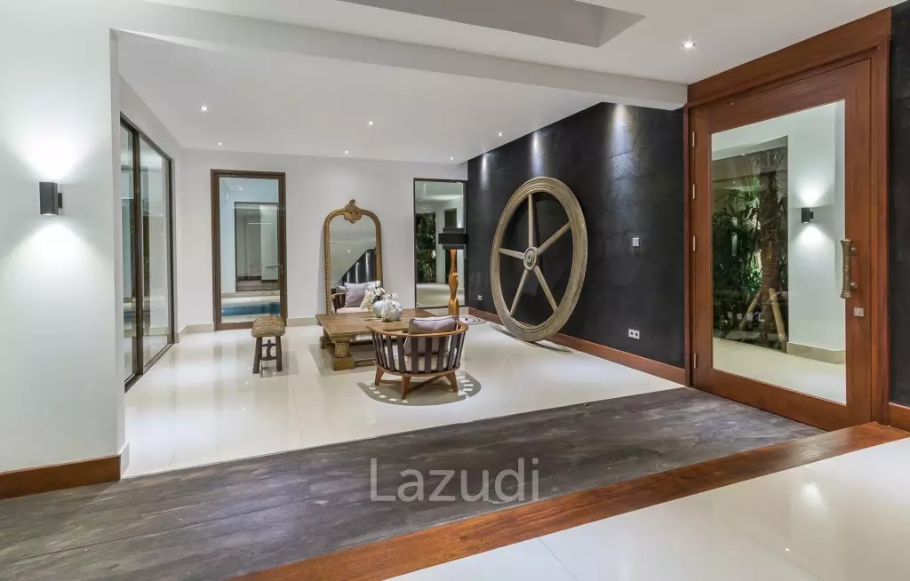 Luxury Villa in Nyanyi
