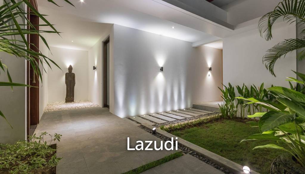 Luxury Villa in Nyanyi