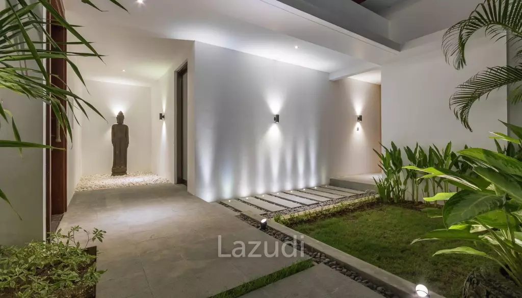 Luxury Villa in Nyanyi