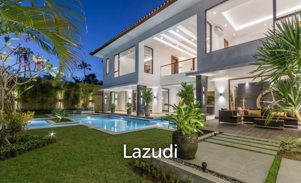 Luxury Villa in Nyanyi
