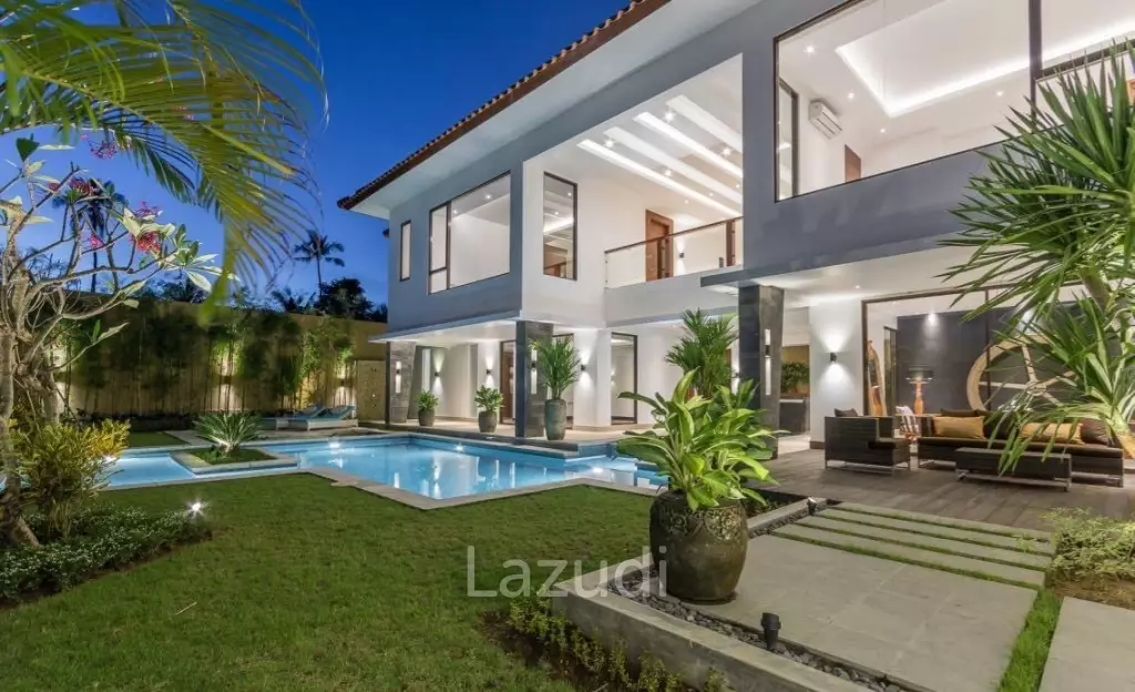 Luxury Villa in Nyanyi