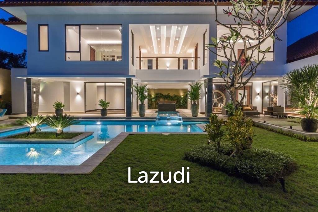 Luxury Villa in Nyanyi