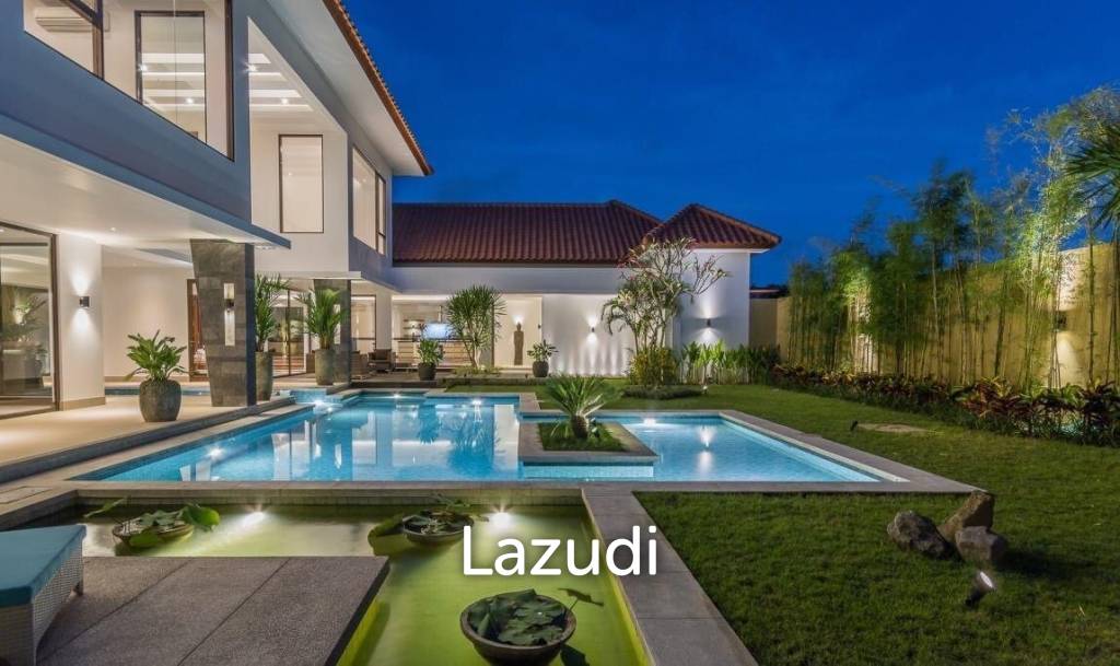 Luxury Villa in Nyanyi