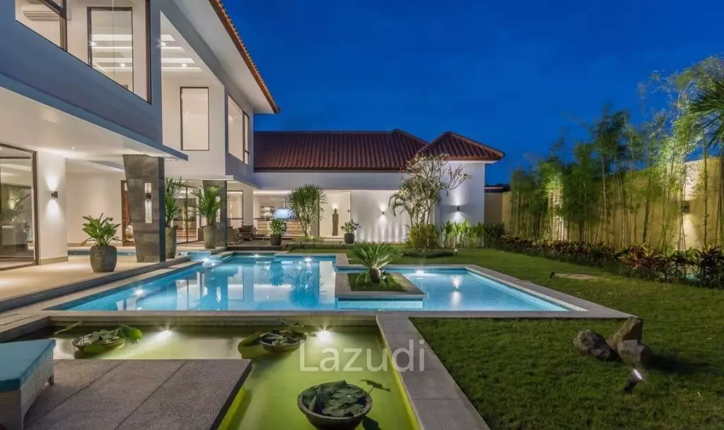 Luxury Villa in Nyanyi