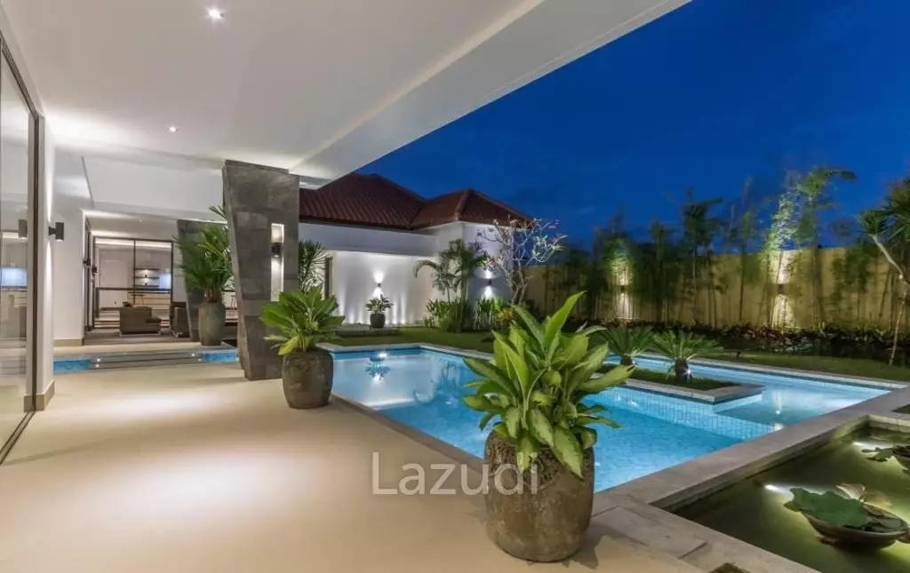 Luxury Villa in Nyanyi