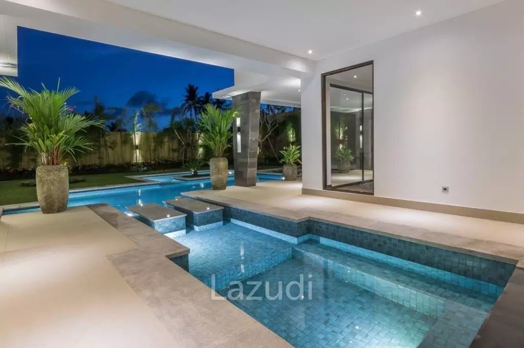 Luxury Villa in Nyanyi