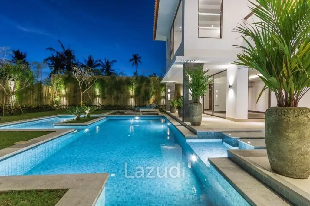 Luxury Villa in Nyanyi