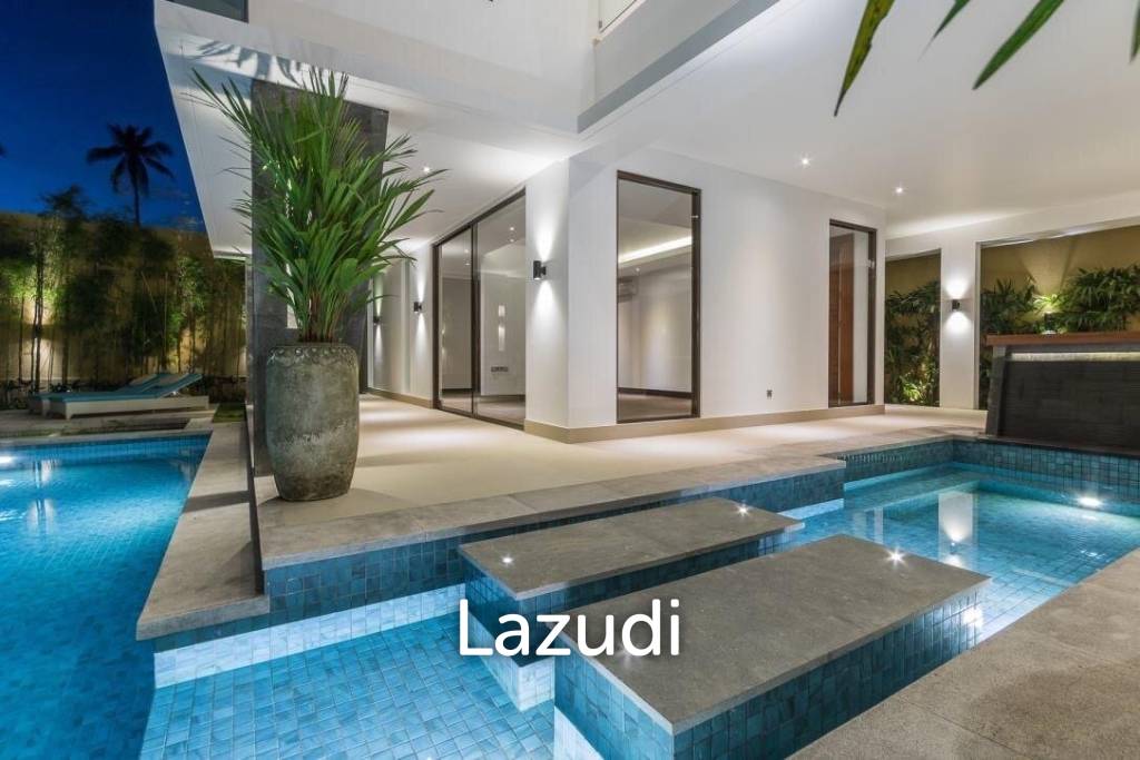 Luxury Villa in Nyanyi