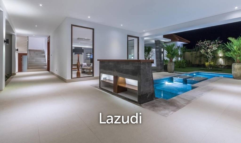 Luxury Villa in Nyanyi