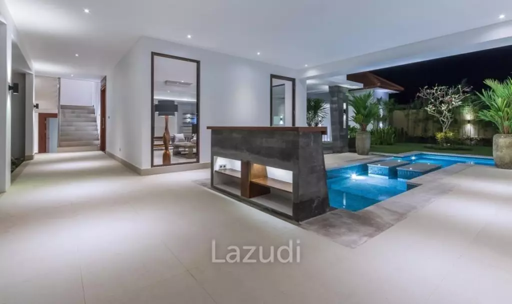 Luxury Villa in Nyanyi