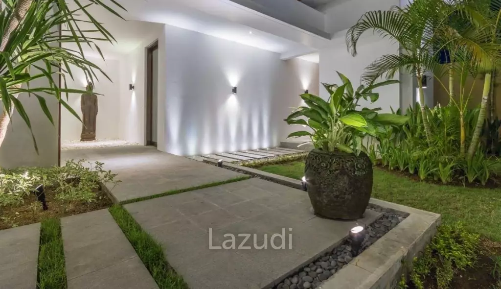 Luxury Villa in Nyanyi