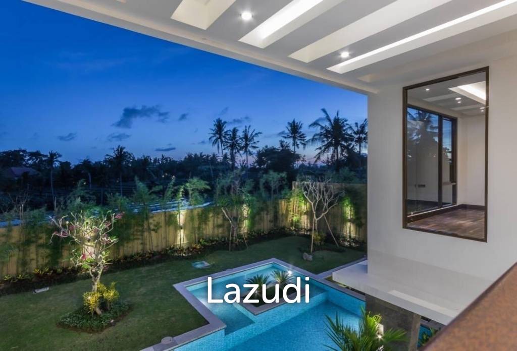 Luxury Villa in Nyanyi