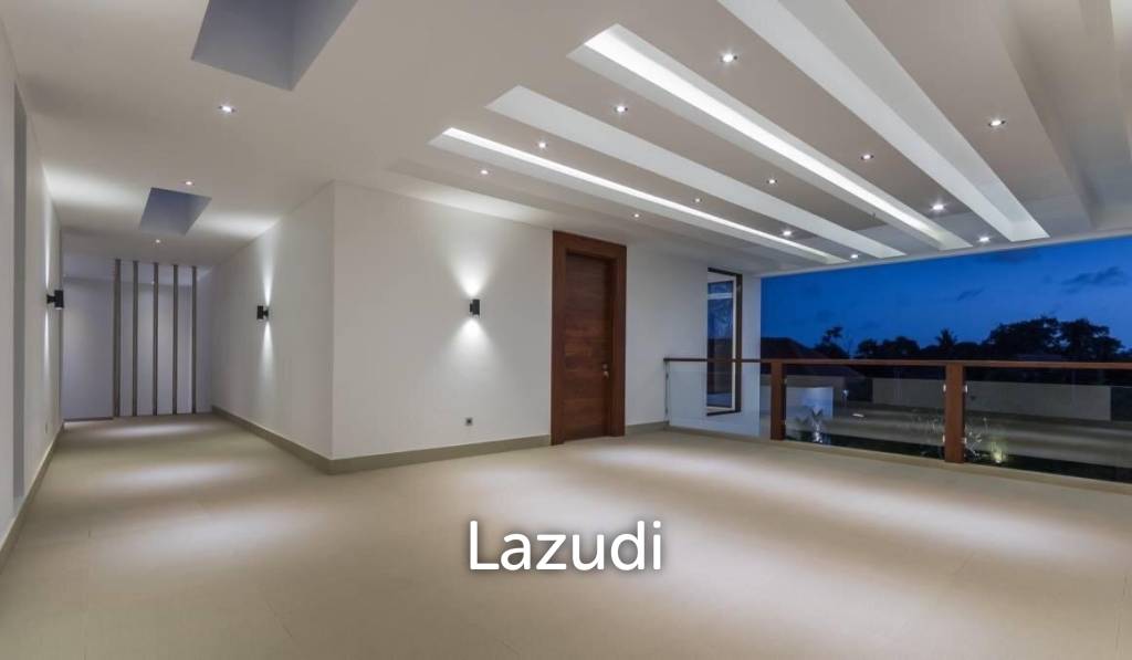 Luxury Villa in Nyanyi