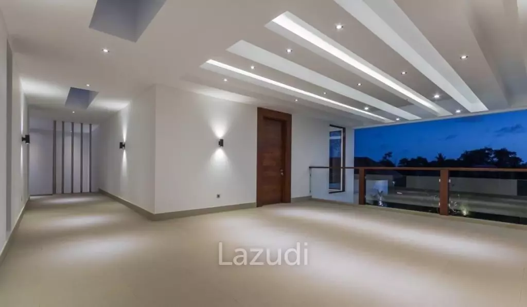 Luxury Villa in Nyanyi