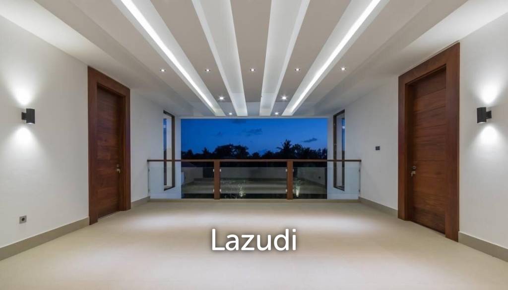Luxury Villa in Nyanyi