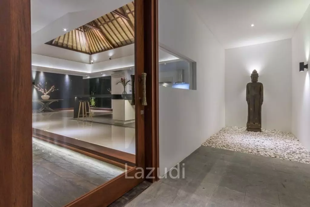 Luxury Villa in Nyanyi