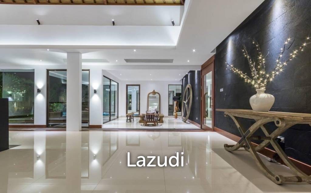 Luxury Villa in Nyanyi