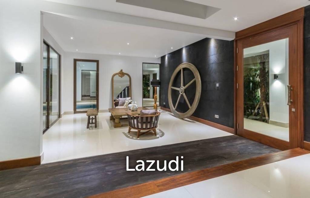 Luxury Villa in Nyanyi