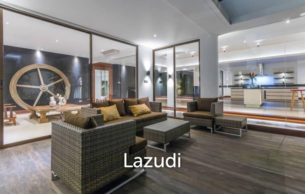 Luxury Villa in Nyanyi