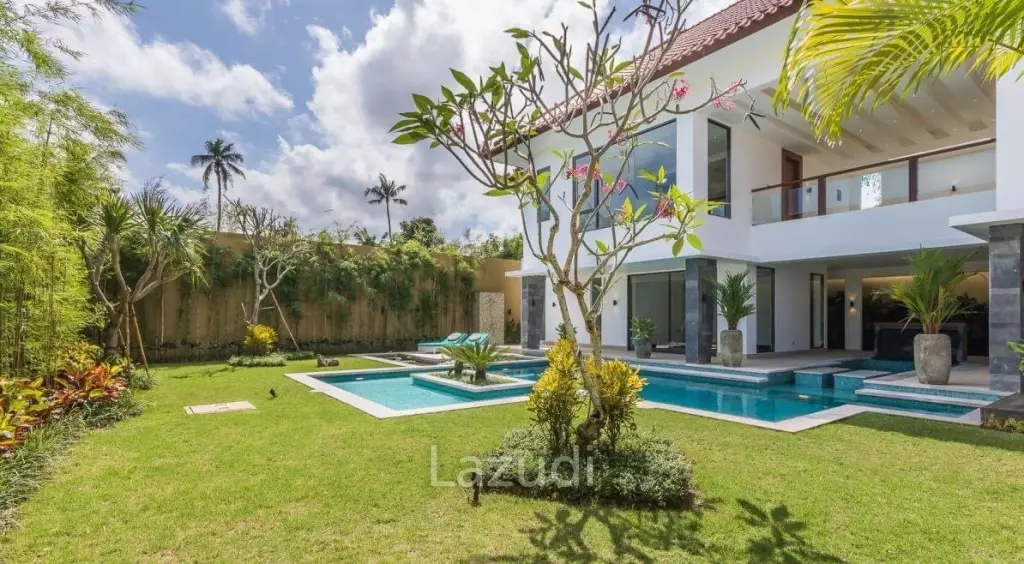 Luxury Villa in Nyanyi