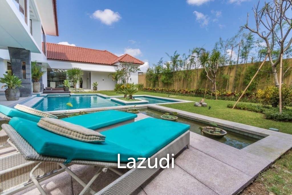 Luxury Villa in Nyanyi