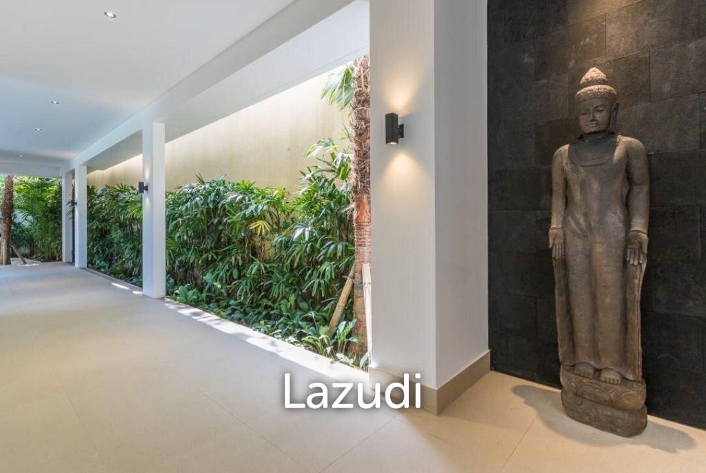 Luxury Villa in Nyanyi