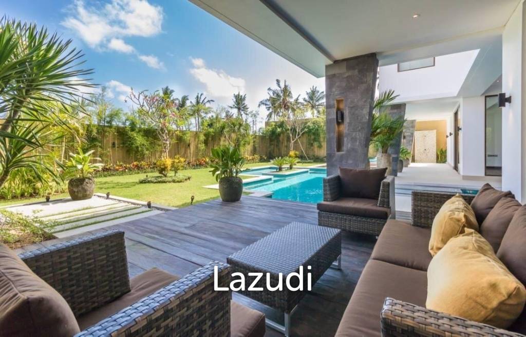 Luxury Villa in Nyanyi