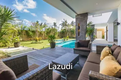 Luxury Villa in Nyanyi
