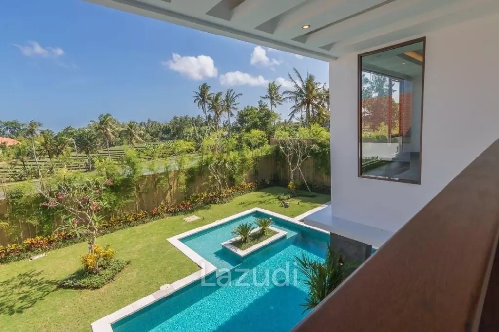 Luxury Villa in Nyanyi