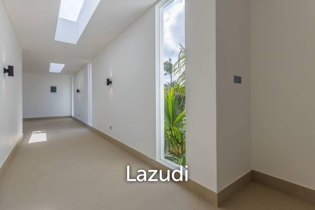 Luxury Villa in Nyanyi