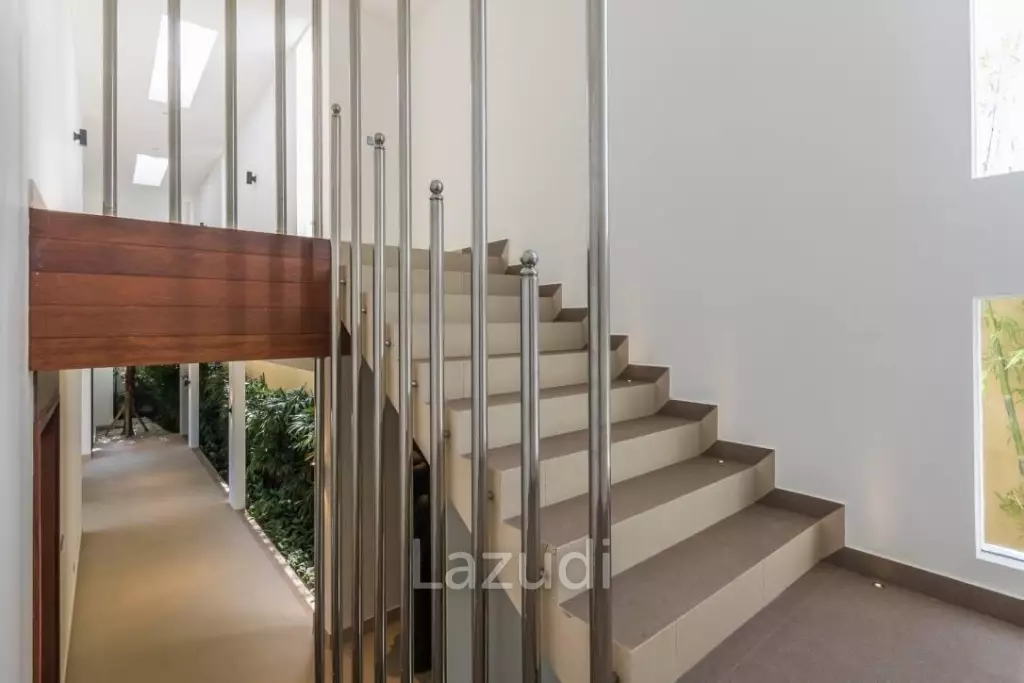 Luxury Villa in Nyanyi