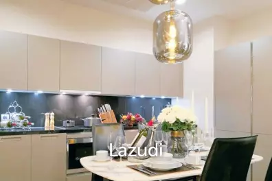 2 Bed 2 Bath 82 SQ.M The XXXIX By Sansiri