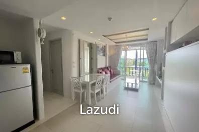 Chelona Khao Tao: 2 Bed 2 Bath Condo with Sea View
