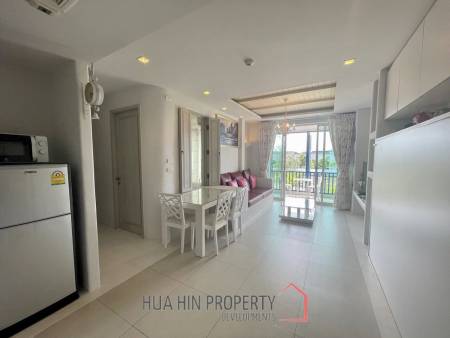 Chelona Khao Tao: 2 Bed 2 Bath Condo with Sea View