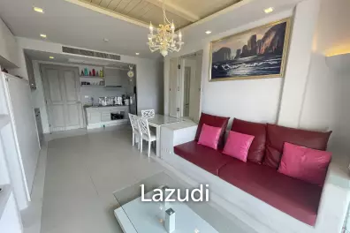 Chelona Khao Tao: 2 Bed 2 Bath Condo with Sea View