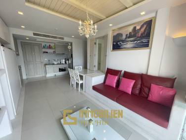 Chelona Khao Tao: 2 Bed 2 Bath Condo with Sea View