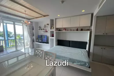 Chelona Khao Tao: 2 Bed 2 Bath Condo with Sea View