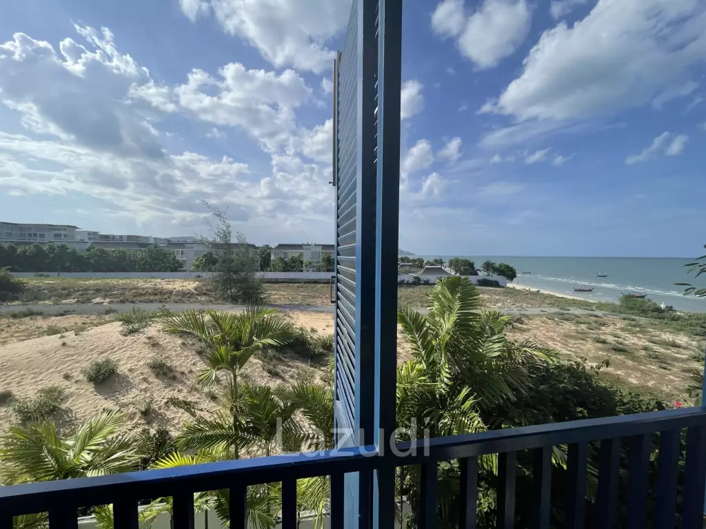 Chelona Khao Tao: 2 Bed 2 Bath Condo with Sea View