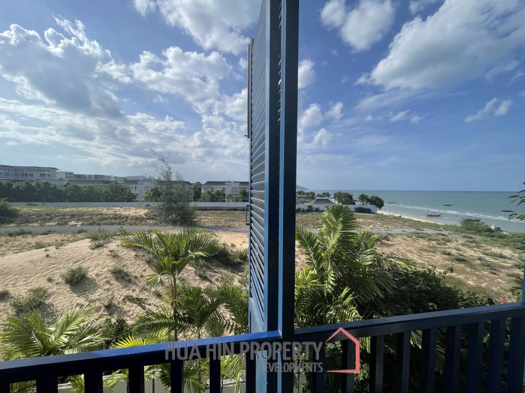 Chelona Khao Tao: 2 Bed 2 Bath Condo with Sea View