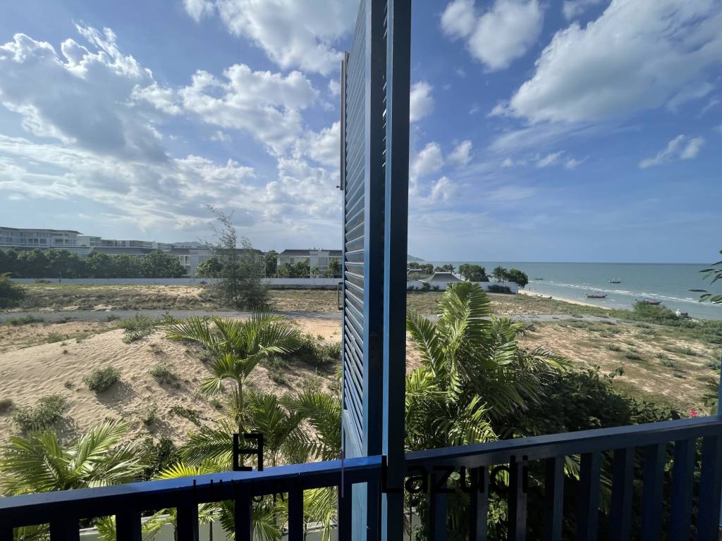 Chelona Khao Tao: 2 Bed 2 Bath Condo with Sea View