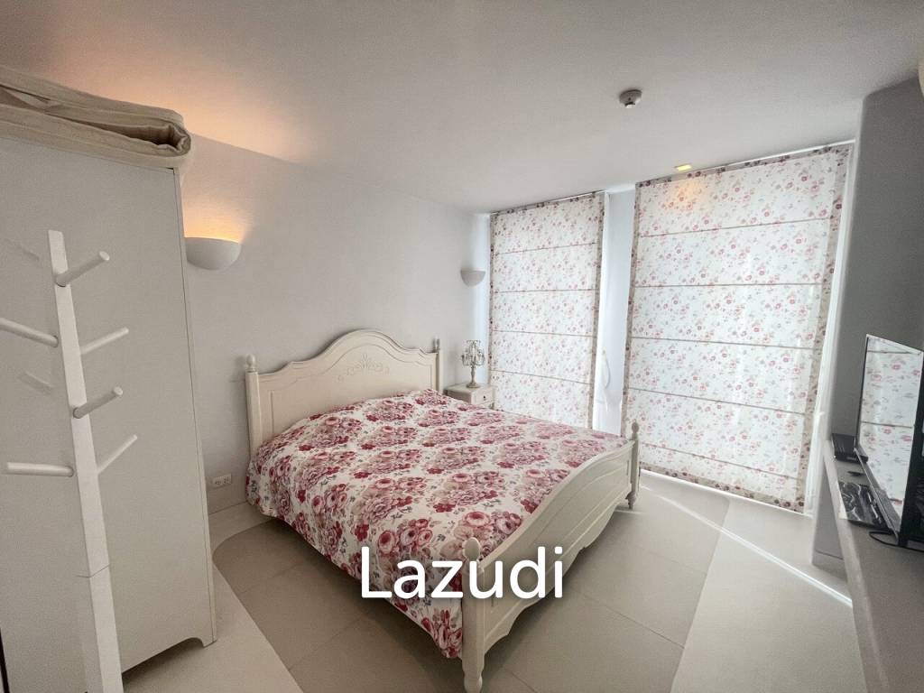 Chelona Khao Tao: 2 Bed 2 Bath Condo with Sea View