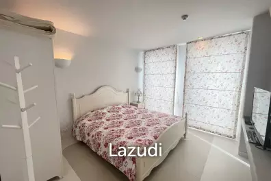 Chelona Khao Tao: 2 Bed 2 Bath Condo with Sea View
