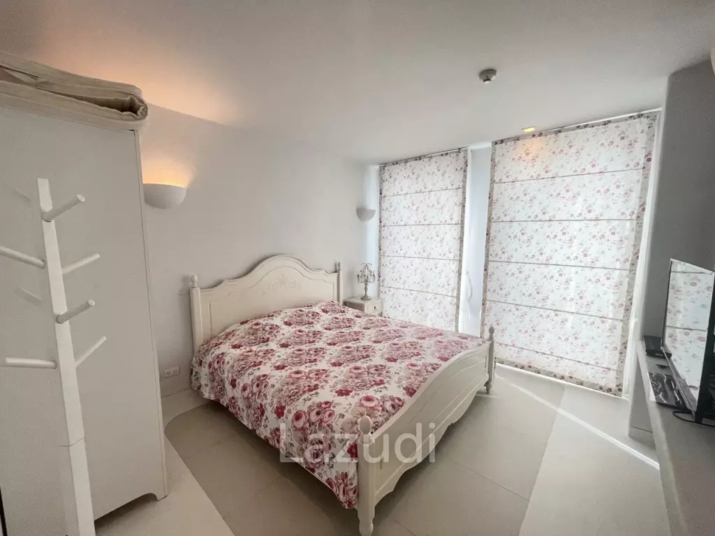 Chelona Khao Tao: 2 Bed 2 Bath Condo with Sea View