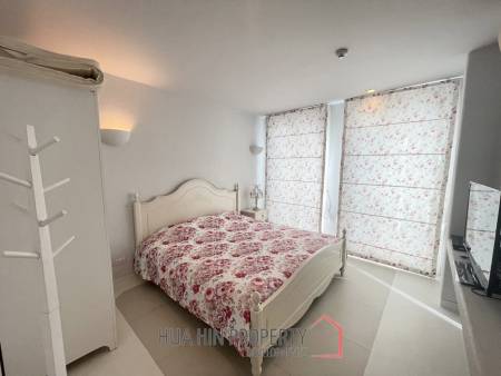 Chelona Khao Tao: 2 Bed 2 Bath Condo with Sea View