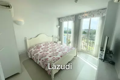 Chelona Khao Tao: 2 Bed 2 Bath Condo with Sea View