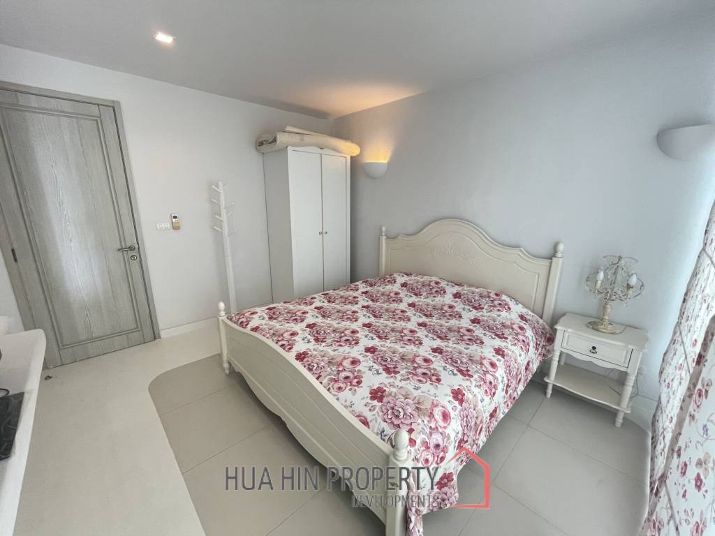 Chelona Khao Tao: 2 Bed 2 Bath Condo with Sea View