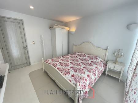 Chelona Khao Tao: 2 Bed 2 Bath Condo with Sea View